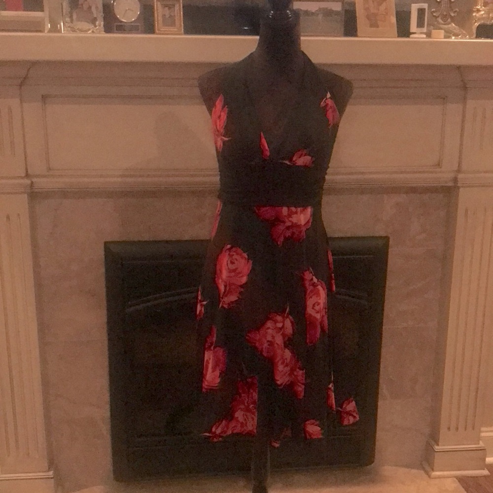 Sexy Halter Dress
